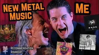 Best Metal Albums June 2020