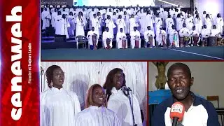FESNAC : A la découverte de la chorale notre Dame de lourdes de Kaffrine