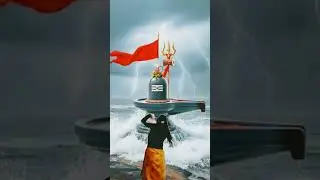 Shiva tandava stotram#bhakti #viralvideo #love #dance #god#dyan#💐