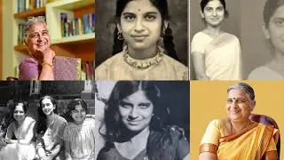 Sudha Murthy Childhood Photos | Sudha Murthy Family Photos
