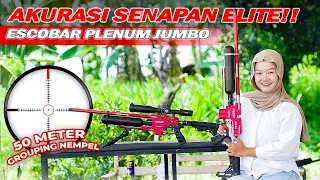 PALING BEST SELLER BULAN INI‼ BUKTI AKURASI PCP PREDATOR ESCOBAR PLENUM JUMBO PERFORMA JAWARA