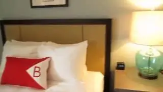 Two Adjoining Rooms at Beauport Hotel