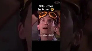 Seth Green in Movie clip #sethgreen #woldwidereach #worldwidevirale #europe #uk #usa