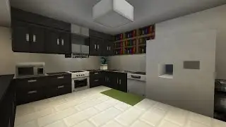 MİNECRAFT MUTFAK DOLABLARI YAPIMI!!!