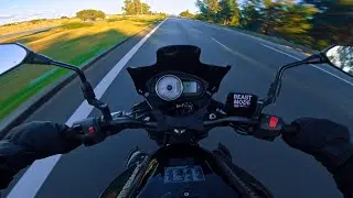 Cruising on North Africa's Tunisia Roads with My Kawasaki Z750 | Ep 3