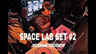 Space Lab SET [Vinyl Set #2] (Minimal Deep / House / Tech House / Groove)