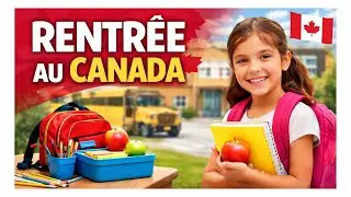 Rentr&eacute;e scolaire au Canada : ce que les parents doivent absolument pr&eacute;voir