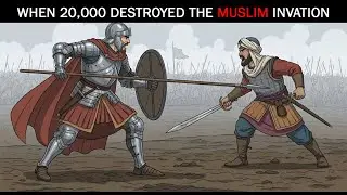 1475 AD: 20,000 CRUSHED an Ottoman Invasion - The Battle That Shocked Europe