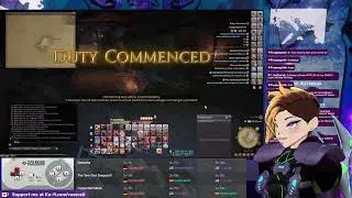 FFXIV Speedrunning with a SNES Controller | Copperbell Mines PB 4:15 (6th non-NIN, 2nd Monk)