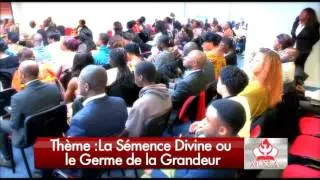 LA SEMENCE DIVINE OU LE GERME DE LA GRANDEUR