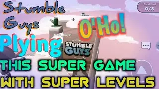 Best funny game for Android||Stumble guys gameplay ||Cycus Gaming||