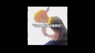 The Fallen Hero (Kunigami Edit) #bluelock #bluelockedit #trending #trendingshorts #funk #animeedit