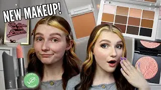 FULL FACE  TESTING NEW HIGHEND MAKEUP | 2021