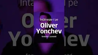 🎙️ Хедлайнер IQ Digital Summit в Питешти: Оливер Йончев