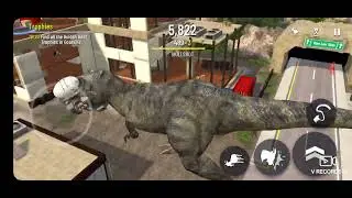 GIANT old goat/Goat Simulator Mobile 