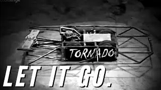 TORNADO DIDN'T CHEAT