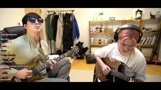 Isn't she lovely Guitar Jam (Feat. Another HER)
