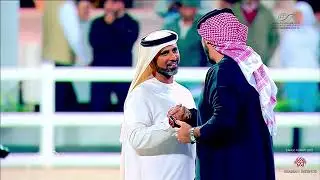 EAHGC Kuwait 2025   Junior Fillies Championship