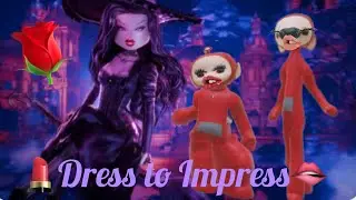 。Playng dress to impress whit zeeda(roblox)
