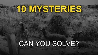 10 Haunted Landmarks Shrouded in Mystery: Dare to Discover? | #12