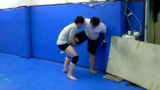 Team Posse - Hae Joon Yang's wrestling drill