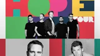 I HAVE THIS HOPE TOUR / Fall 2017