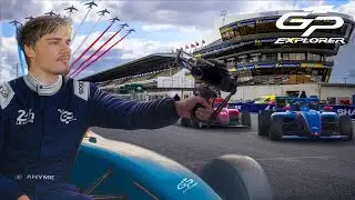 J&rsquo;ai v&eacute;cu le GP Explorer 3 de l&rsquo;int&eacute;rieur