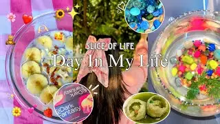 Life In India 🍁 | Day In My Life | Aesthetic productive vlog India | #minivlog#food#explore