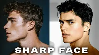 How To Get Sharper Facial Features