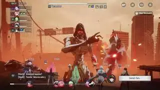 Etheria: Restart Terrormaton Hard 3 Farm Team