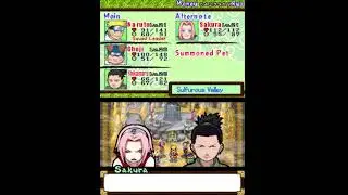 NARUTO: Path of the Ninja 2 | Zabuza & Haku