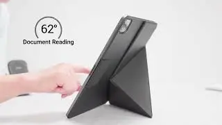 PITAKA MagEZ Folio 2 11'' Case for iPad Pro - Hands on #pitaka