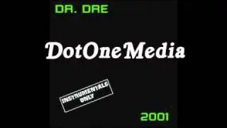 Dr Dre - Murder Ink OFFICIAL INSTRUMENTAL (HQ SOUND)