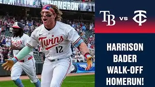 Rays vs. Twins Game Highlights (7/4/25) | MLB Highlights