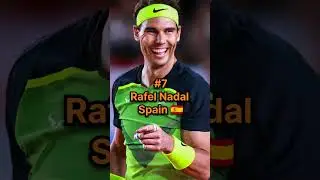 Top 10 Most Handsome Tennis Players in the World | Hottest Male Tennis Stars 2025