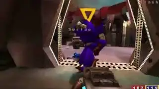 Quake 3 Arena Team Deathmatch (1)
