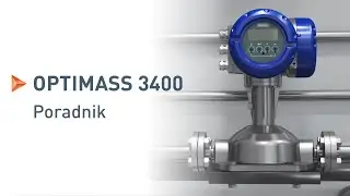 OPTIMASS 3400: Instalacja, uruchomienie i weryfikacja (ICV) | KROHNE Tutorials