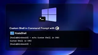 Modify Windows Terminal From Scratch!