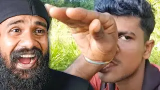 නිවැරදිව අලියෙක් අල්ලමු @Tikka5