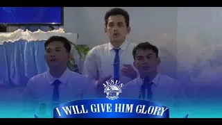 JMCIM | I Will Give Him Glory By The Almeda Sisters | Finest Choir | September 03, 2025