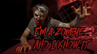 I'm a zombie and I know it | PARODY | throwback nightmare on 13th