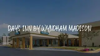 Days Inn by Wyndham Madison Review - Madison , United States of America