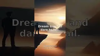 Dream Big and Dare to Fail &ndash; Norman Vaughan's Powerful Wisdom #shorts