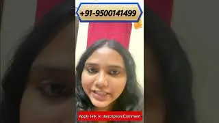 STUDENT Testimonial | Placed Participant | IT STU2PRO | BN Reviews