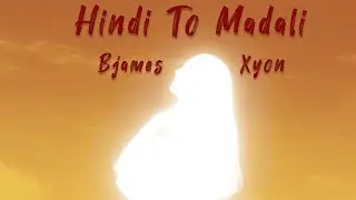BJames & Xyon - Hindi To Madali (Official Audio)
