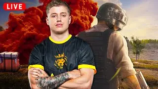 [LIVE] MYKLE PUBG GAMEPLAY