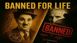 The Political MISTAKE That Cost Chaplin Everything