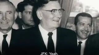 Listening In  JFK on Integration in University of Mississippi September 30, 1962