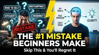 The Online Business Path Most Beginners Skip (And Regret Later) #onlinebusiness