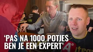 Spelers strijden om wereldkampioenschap Stratego